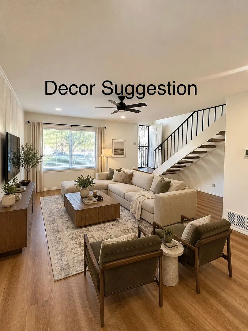 Freshly Updated Split Level 2 Bedroom/2 Bath Home with Community Amenities — Photo 4