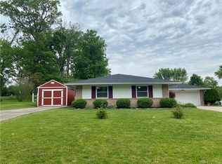 2701 Delavan Dr, Dayton, OH 45459