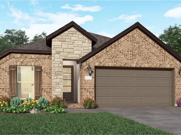 202 Yellow Rosewood Ln, New Caney, TX 77357