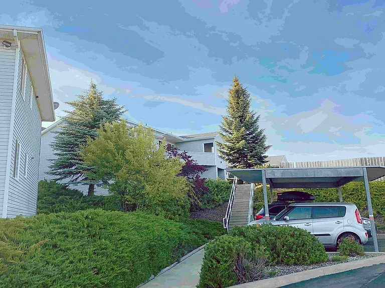 Covered Parking