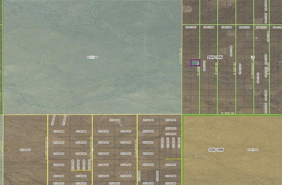 2nd image of Lot 392 N Apex Drive