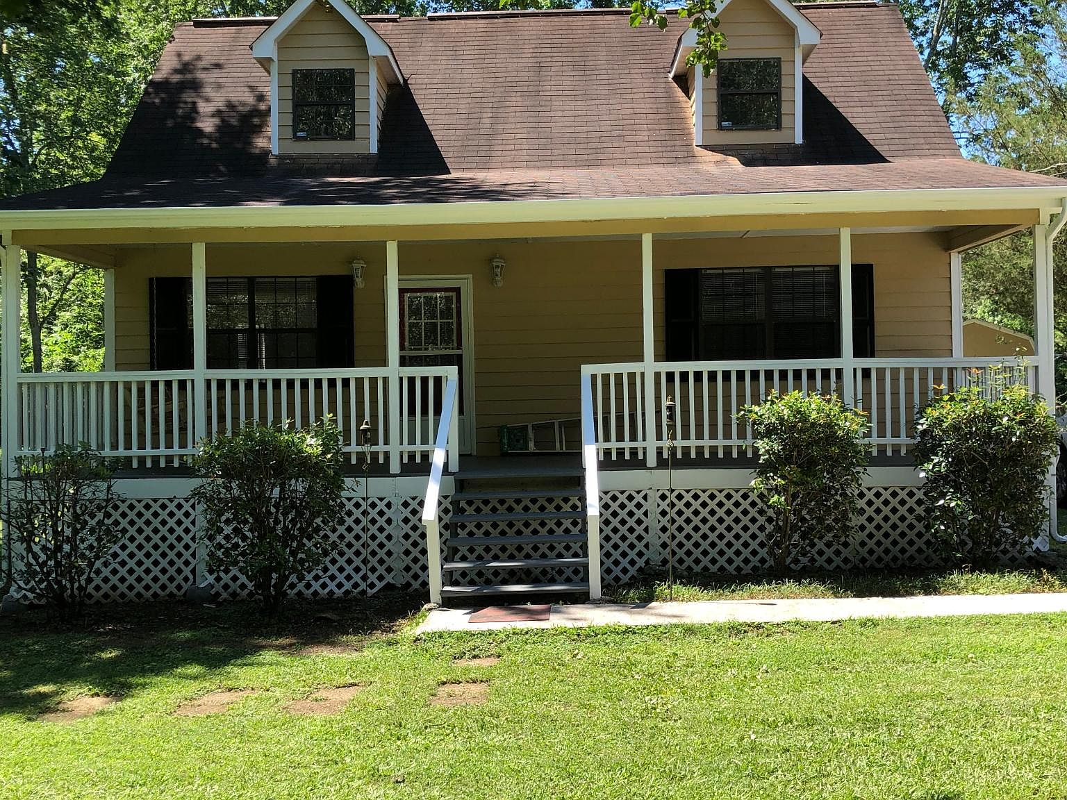 242 Rosewood Dr Ne Dalton Ga Zillow