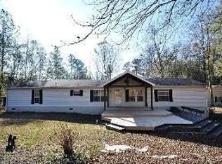 3400 Old Augusta Rd, Dearing, GA 30808