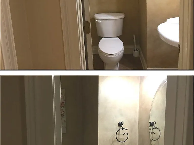 1/2 Bath PDR