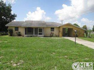 2 Palm Blvd, Lehigh Acres, FL 33936