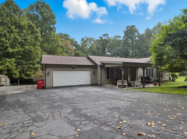 1395 Inverness Farms Rd, Martinsville, IN 46151