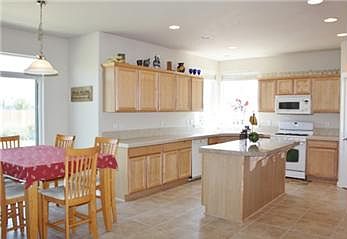 Huge Kitchen