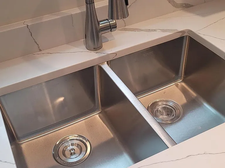 Kitchen sink