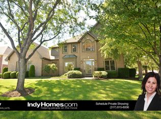 1396 Springmill Ponds Blvd, Carmel, IN 46032