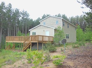 812 W Huffman Lake Rd, Vanderbilt, MI 49795