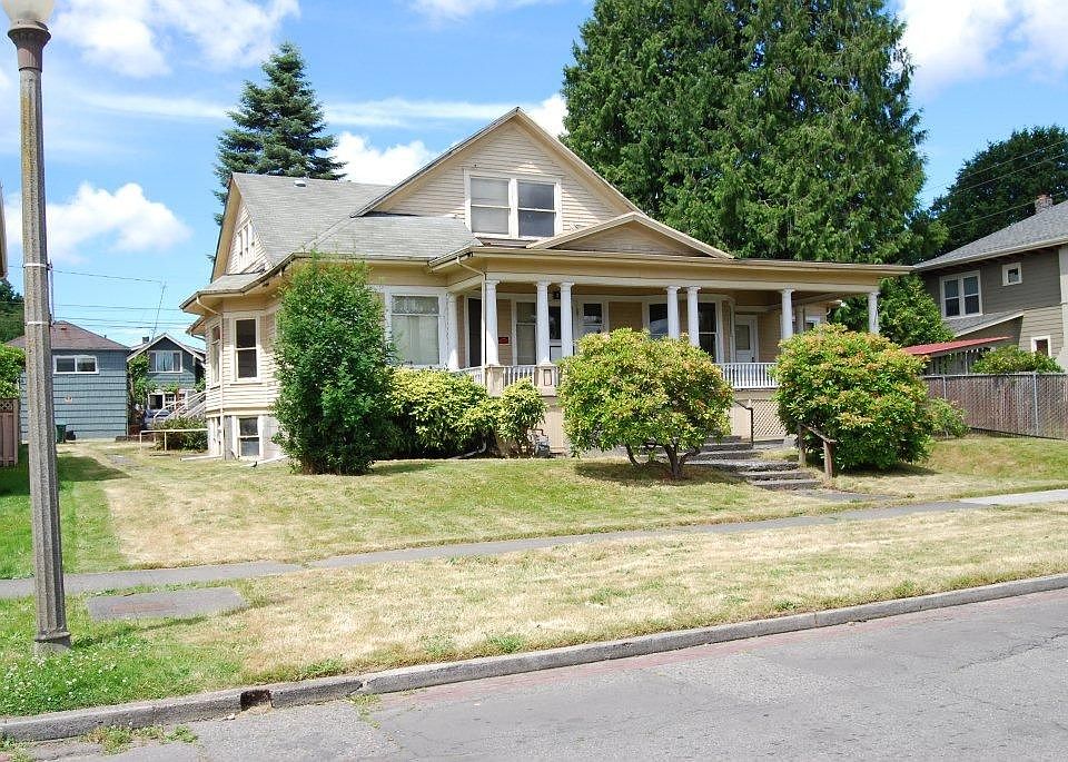 Yakima Apartments 3714 Yakima Ave WA Zillow