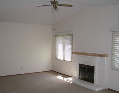 Upstairs Main Room