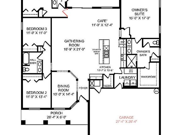 2nd image of 3151 Kendal Way