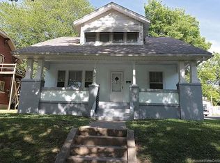 342 N Park Ave, Cape Girardeau, MO 63701