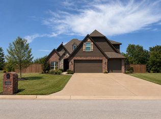 1971 E 172nd St S, Mounds, OK 74047