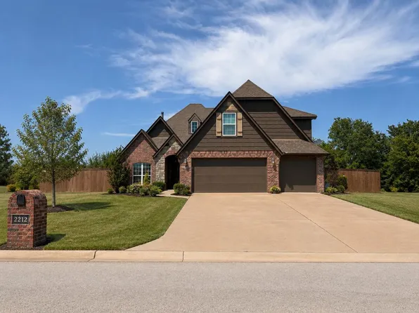 1971 E 172nd St S, Mounds, OK 74047