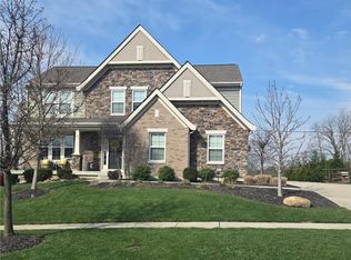 1511 Shaker Run Blvd, Lebanon, OH