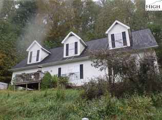 1073 Ed Little Rd, Warrensville, NC 28693