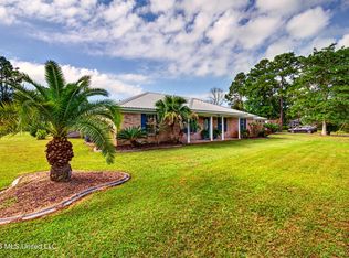 1102 Grove St, Waveland, MS 39576