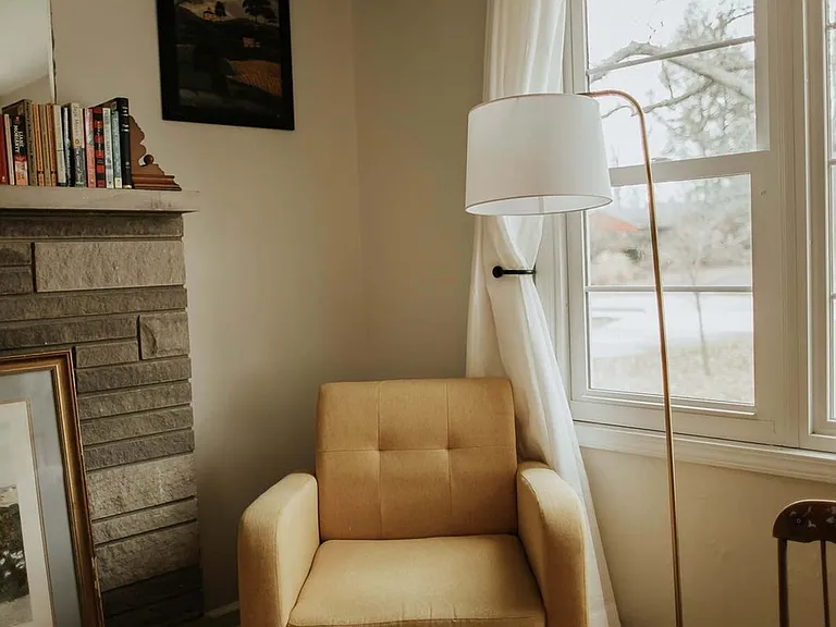 Reading Area