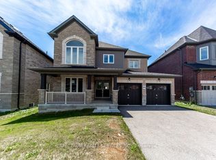 1389 Stovell Cres, Innisfil, ON L0L 1W0
