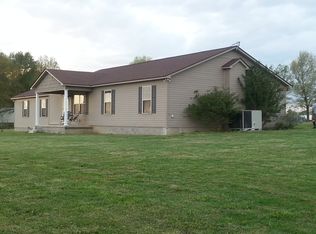 2154 Lexie Cobb Rd, Newbern, TN 38059