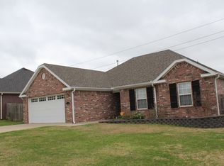 5493 Gunnison Ave, Springdale, AR 72762