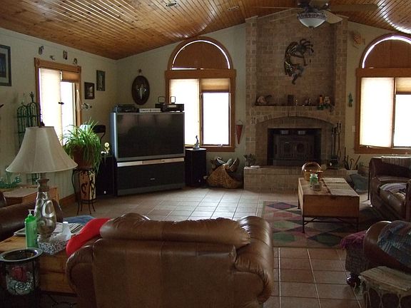 "Arizona Room" Family room