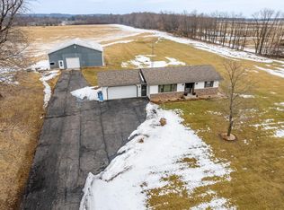N5328 State Road 58, New Lisbon, WI 53950