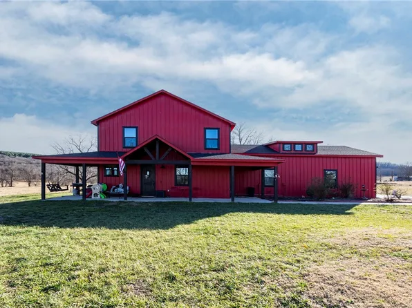 14832 N Jackson Hwy, Fayetteville, AR 72704