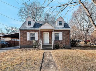 150 Fort Lewis Blvd, Salem, VA 24153