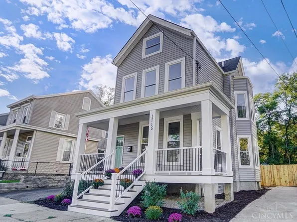 1715 Fairfax Ave, Cincinnati, OH 45207