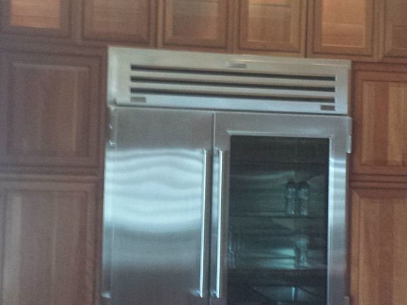 VU Refrigerator