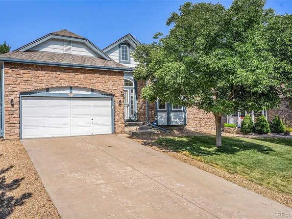 2872 Clairton Drive, Highlands Ranch, CO 80126