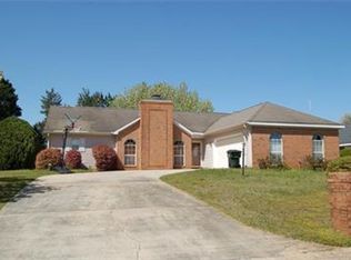 108 Crossfield Dr, Warner Robins, GA 31088