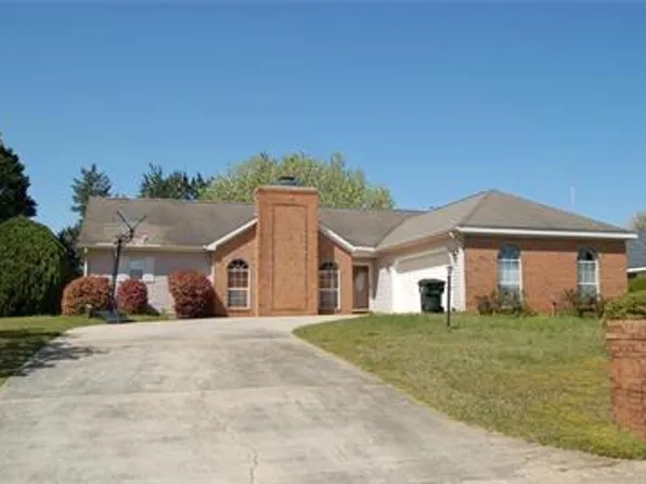 108 Crossfield Dr, Warner Robins, GA 31088