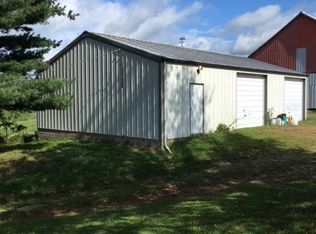 1055 Isham Ln, Mackville, KY 40040