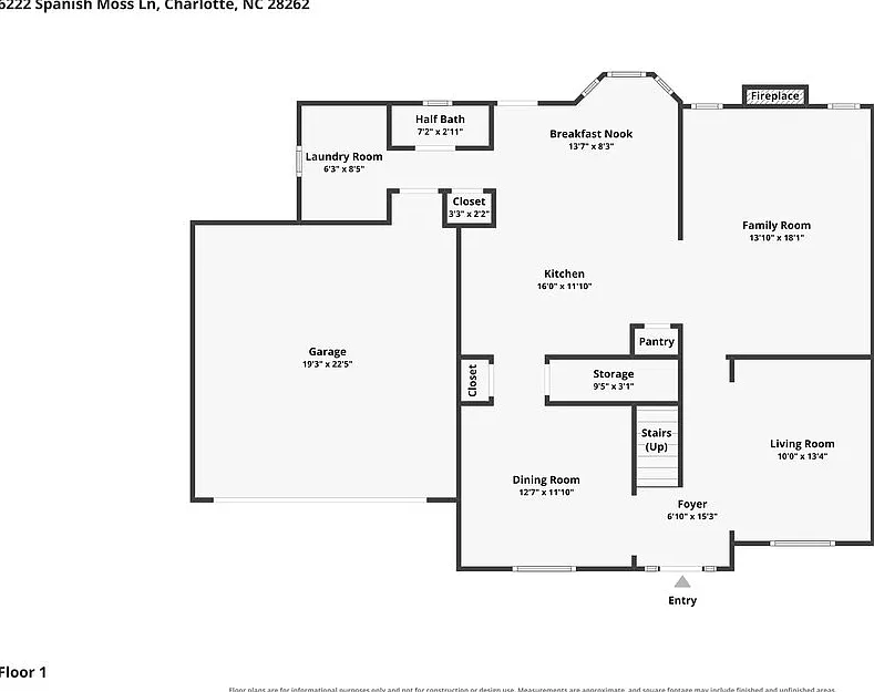 4 bed, 2.5 bath, 2009 sqft, $2,205 — Photo 3