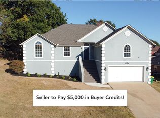 4221 Tara St, Springdale, AR 72762