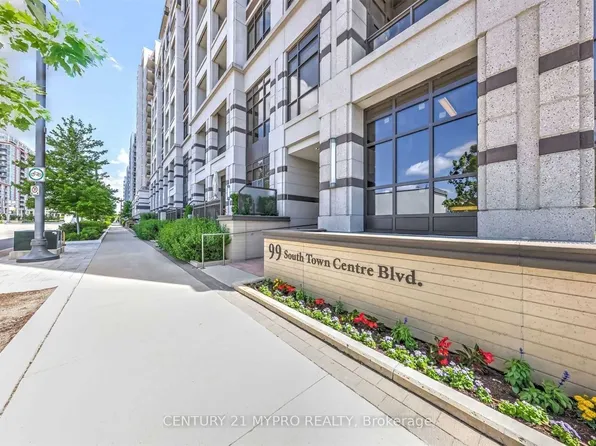 99 S Town Centre Blvd #1118, Markham, ON L6G 0E9