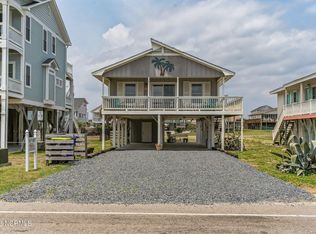 2516 W Beach Dr, Oak Island, NC 28465