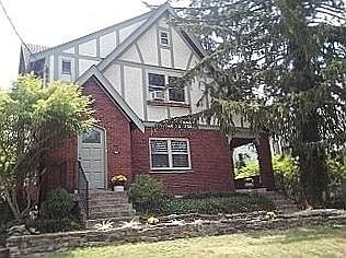 Hyde Park Tudor Charm in quiet neighborhood