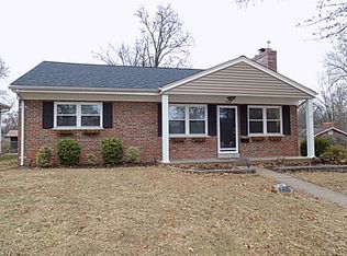 668 Kirkshire Dr, Saint Louis, MO