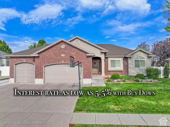 1087 Banbury Dr, Syracuse, UT 84075