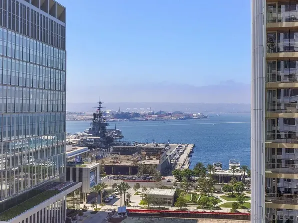 700 W East St Unit 1502, San Diego, CA 92101
