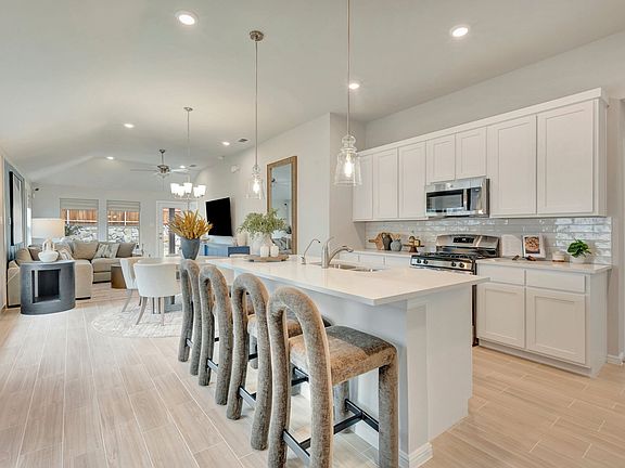 Kitchen - Representational Photo