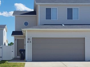 613 W 3rd St, Cheyenne, WY 82007