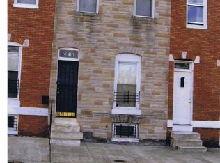 2611 W Fayette St, Baltimore, MD