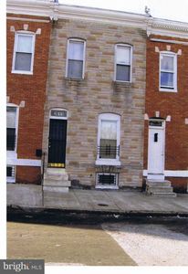 2611 W Fayette St, Baltimore, MD, 21223