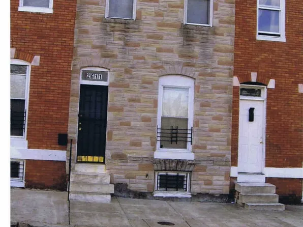 2611 W Fayette St, Baltimore, MD 21223